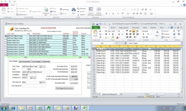 Coin Catalog Coin Collecting Software