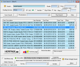 CoinRifle® - For buyers and sellers of rare coins in the numismatic marketplace