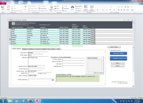 MS Access Database Consulting