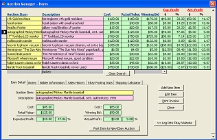 MS Access Development